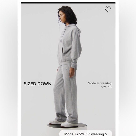ALO Yoga | Pants & Jumpsuits | Alo Grey Straight Leg